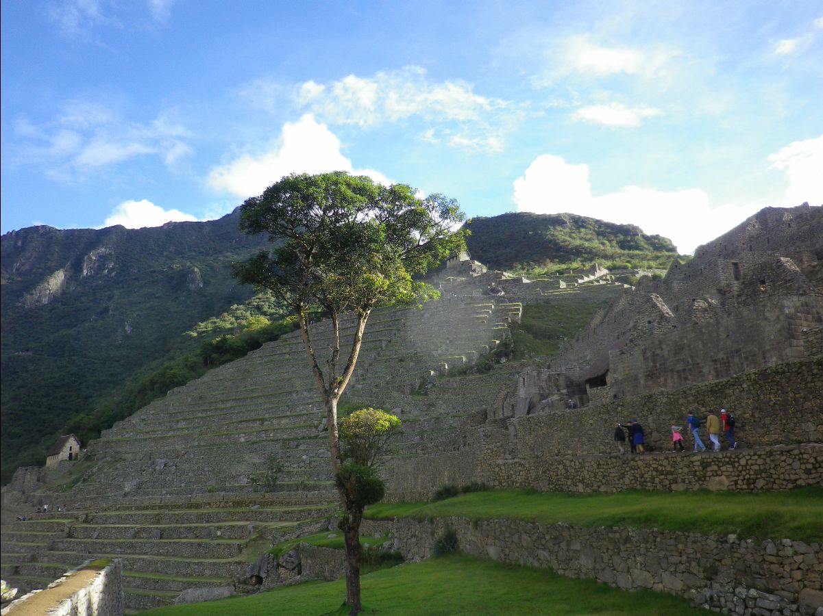 Machu Picchu51